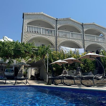 Unforgettable Sea View Apartments Bakota ポドストラナ エクステリア 写真
