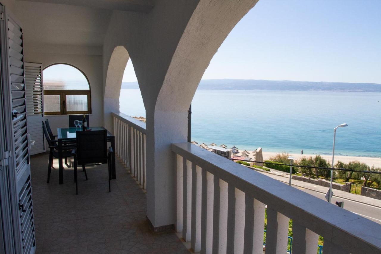 Unforgettable Sea View Apartments Bakota ポドストラナ エクステリア 写真