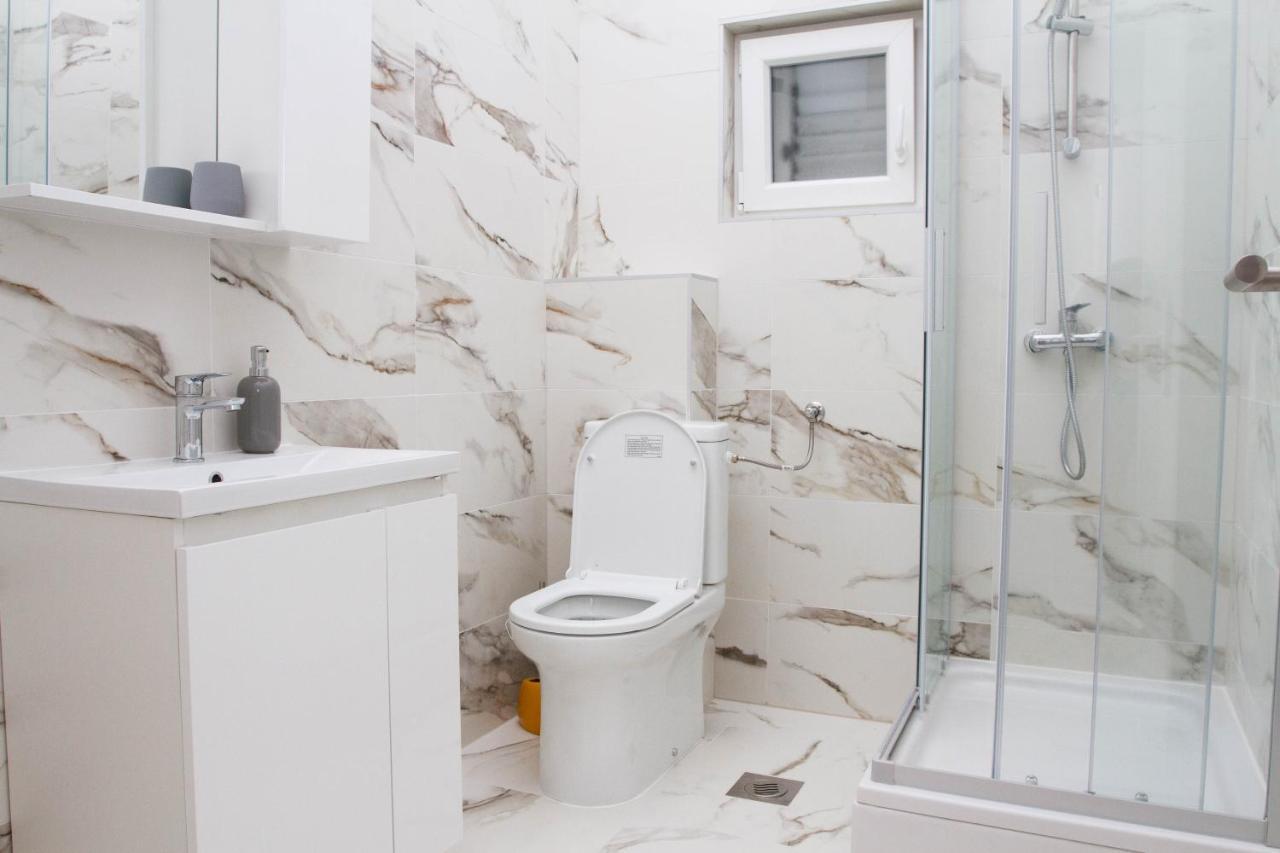 Unforgettable Sea View Apartments Bakota ポドストラナ エクステリア 写真