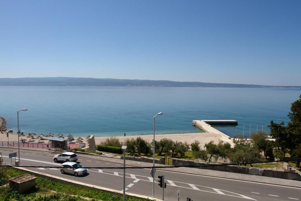 Unforgettable Sea View Apartments Bakota ポドストラナ エクステリア 写真
