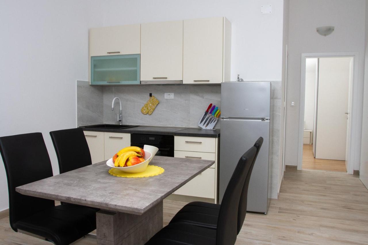 Unforgettable Sea View Apartments Bakota ポドストラナ エクステリア 写真