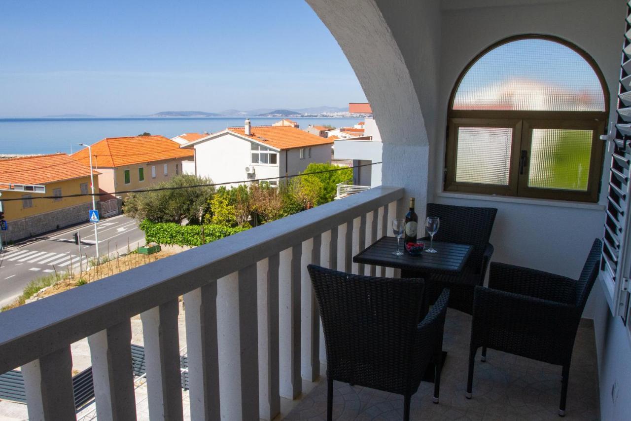 Unforgettable Sea View Apartments Bakota ポドストラナ エクステリア 写真