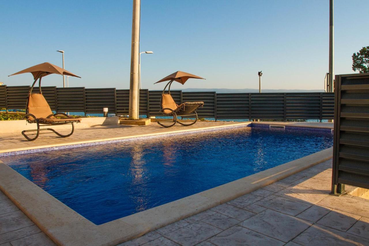 Unforgettable Sea View Apartments Bakota ポドストラナ エクステリア 写真