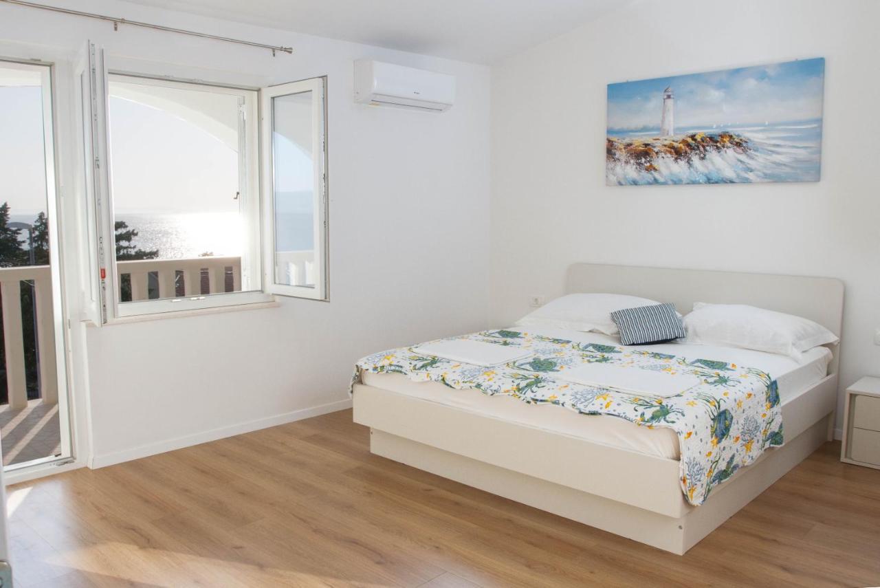 Unforgettable Sea View Apartments Bakota ポドストラナ エクステリア 写真