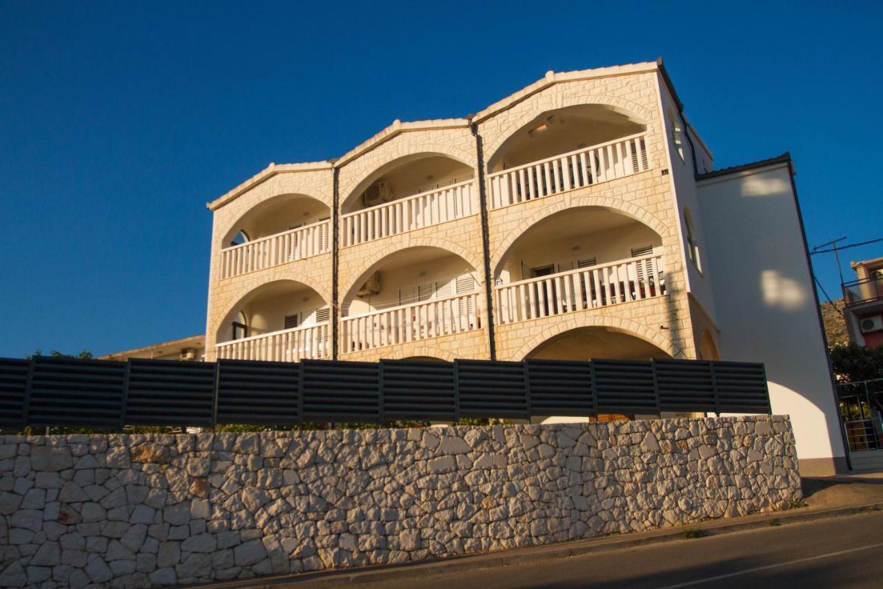 Unforgettable Sea View Apartments Bakota ポドストラナ エクステリア 写真
