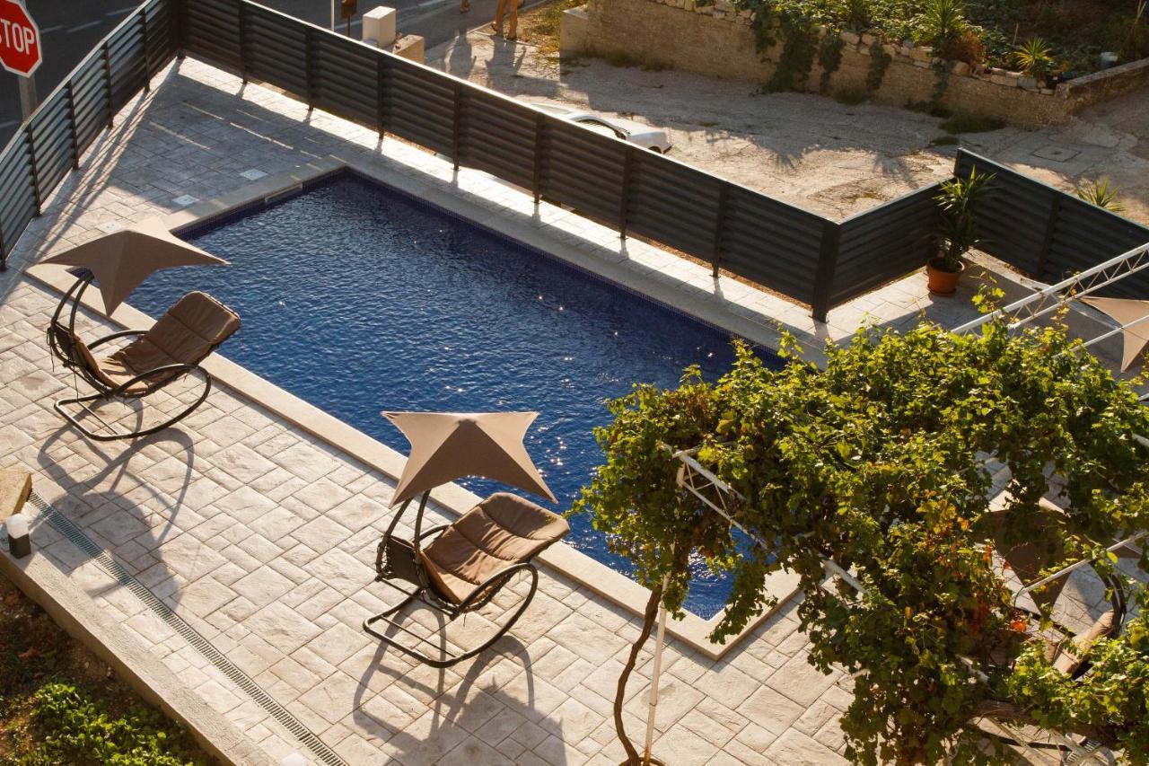 Unforgettable Sea View Apartments Bakota ポドストラナ エクステリア 写真