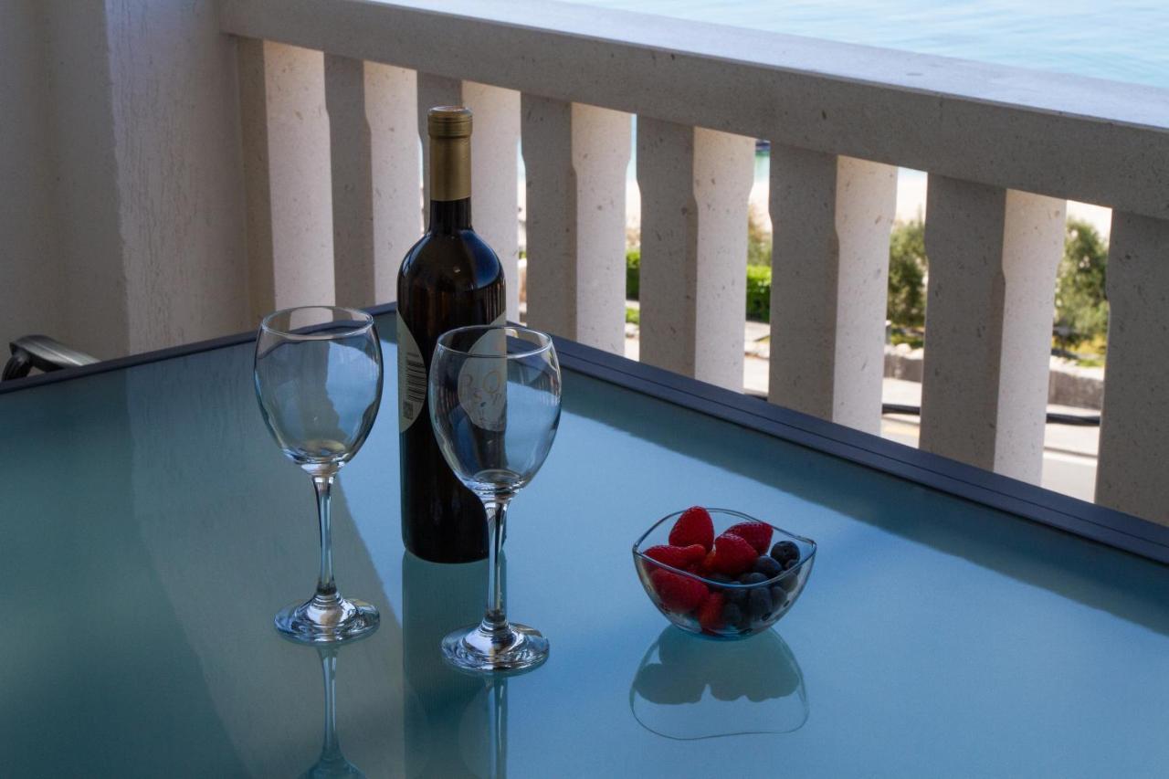 Unforgettable Sea View Apartments Bakota ポドストラナ エクステリア 写真