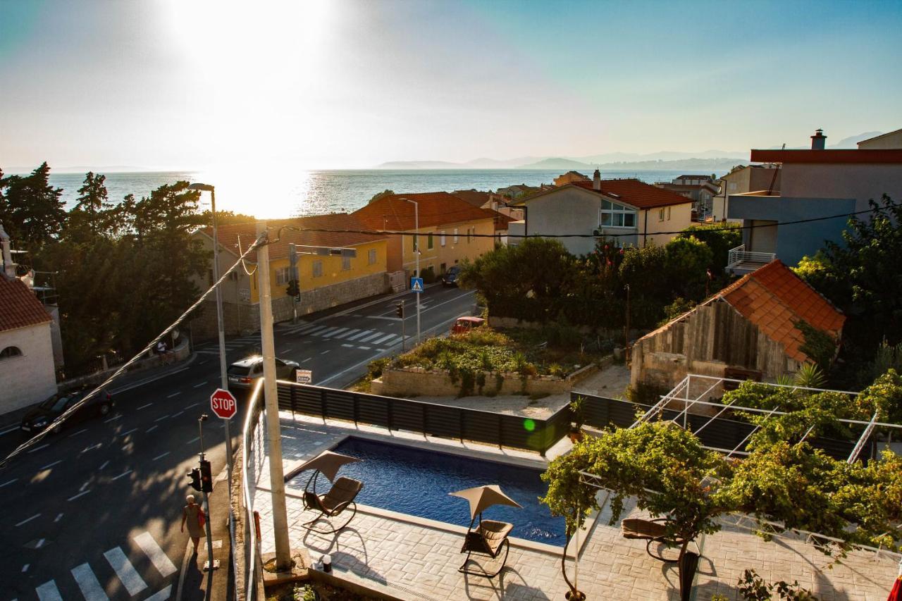 Unforgettable Sea View Apartments Bakota ポドストラナ エクステリア 写真