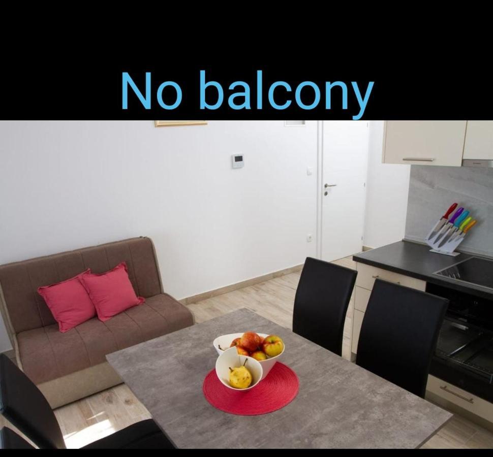 Unforgettable Sea View Apartments Bakota ポドストラナ エクステリア 写真