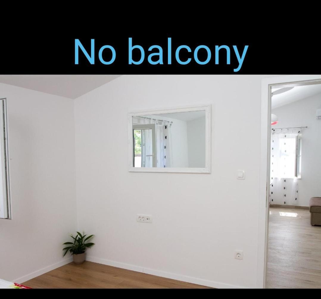 Unforgettable Sea View Apartments Bakota ポドストラナ 部屋 写真