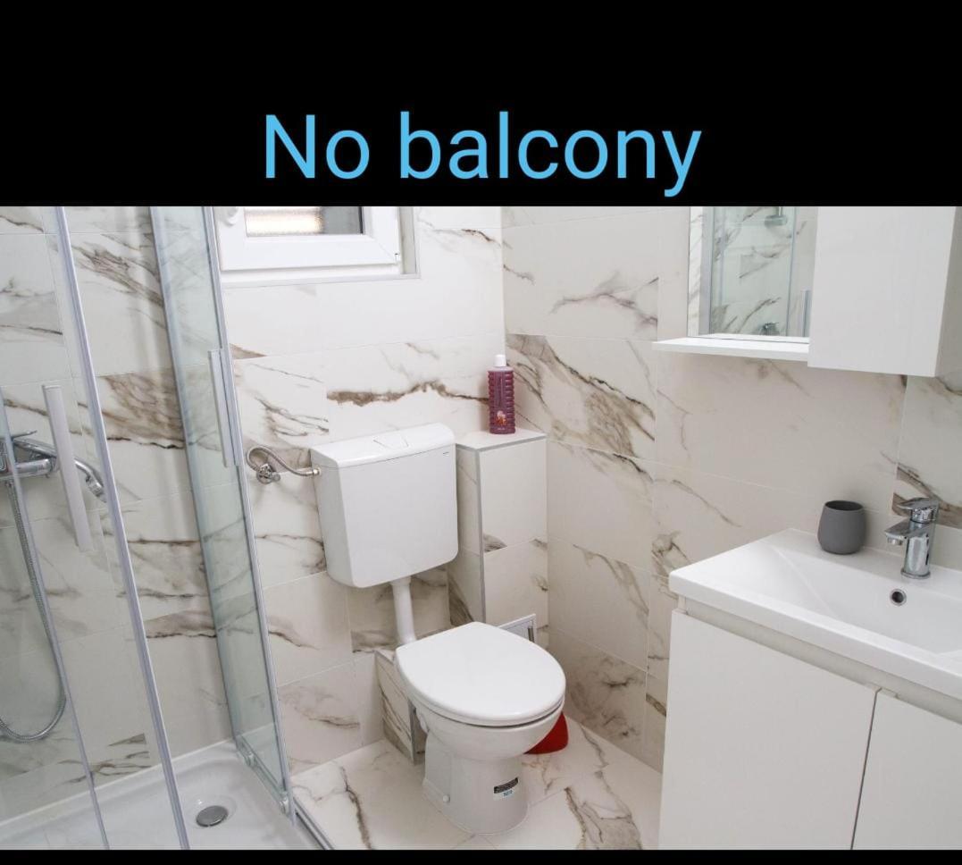 Unforgettable Sea View Apartments Bakota ポドストラナ 部屋 写真